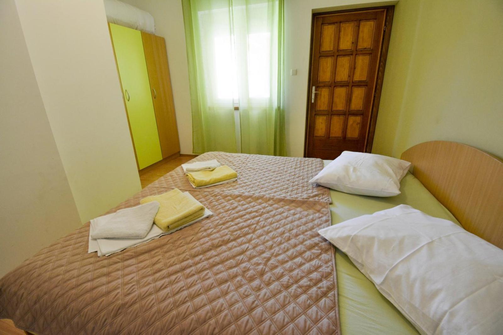 Apartmani Zlata Supetarska Draga Rum bild